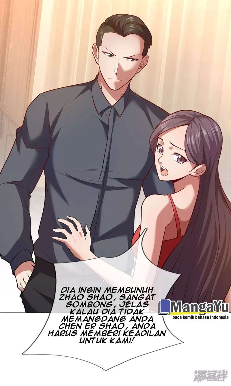 I Am The Warriors God Of War Chapter 5 Gambar 29