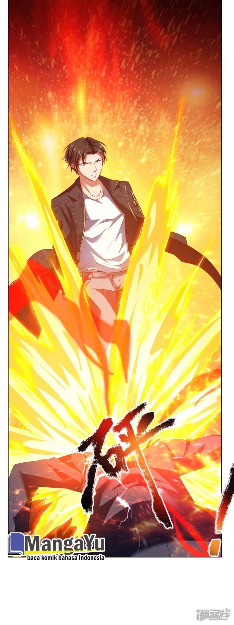 I Am The Warriors God Of War Chapter 5 Gambar 31