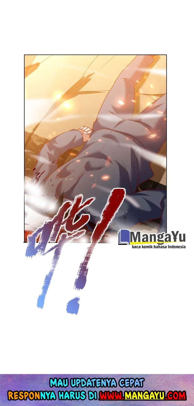 I Am The Warriors God Of War Chapter 5 Gambar 32