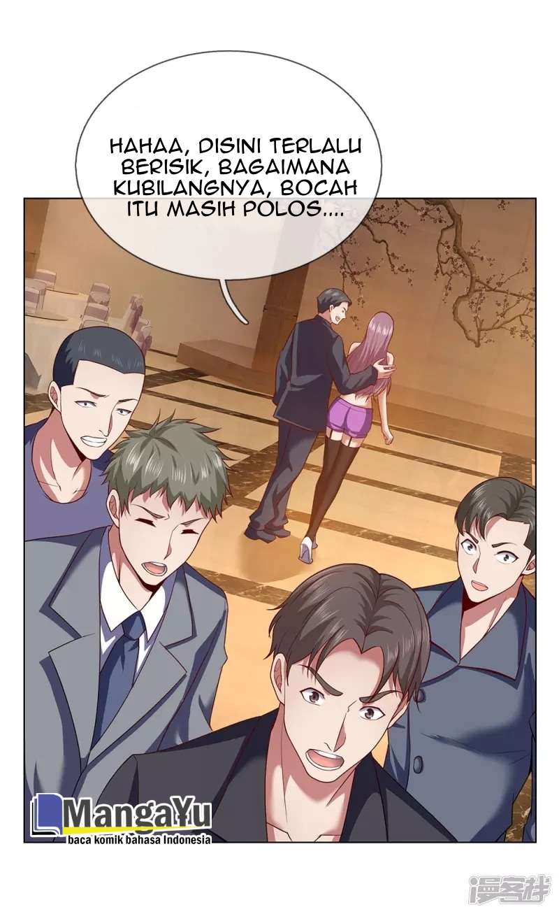 I Am The Warriors God Of War Chapter 5 Gambar 5