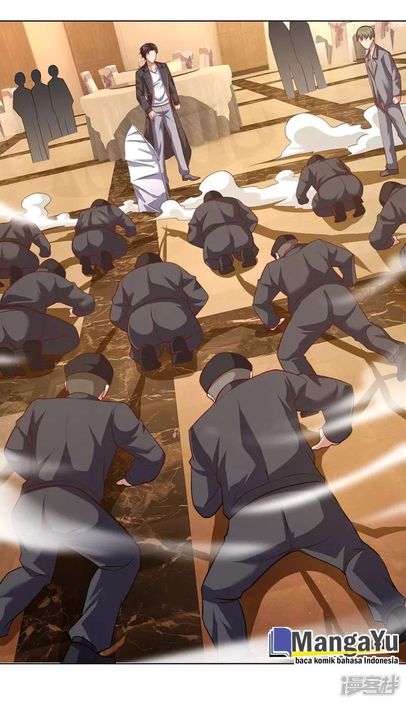 I Am The Warriors God Of War Chapter 5 Gambar 7