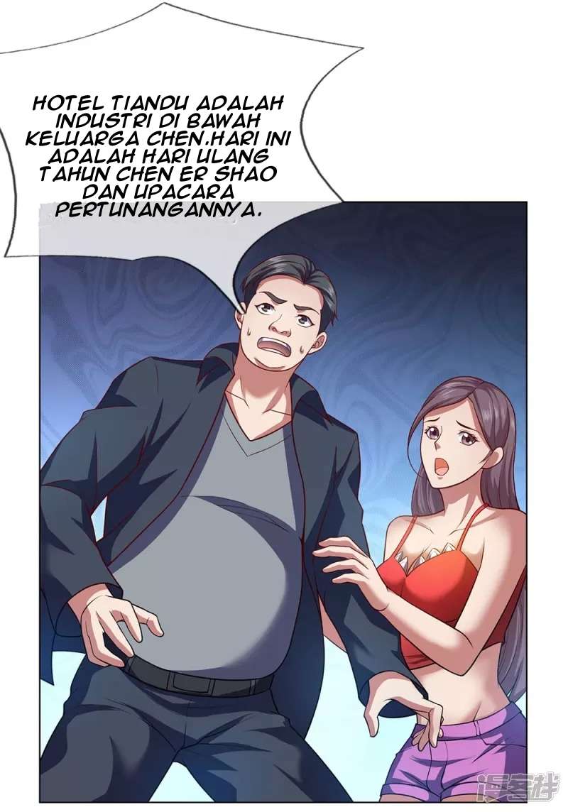 I Am The Warriors God Of War Chapter 5 Gambar 9