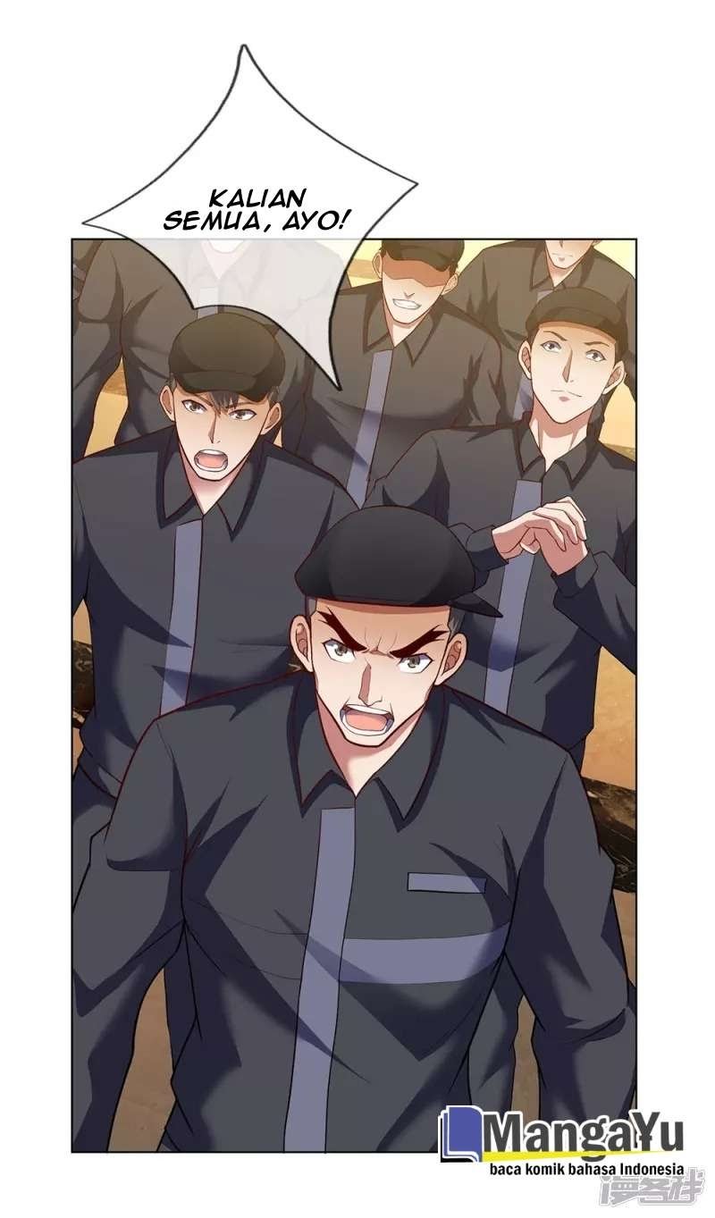 I Am The Warriors God Of War Chapter 4 Gambar 12