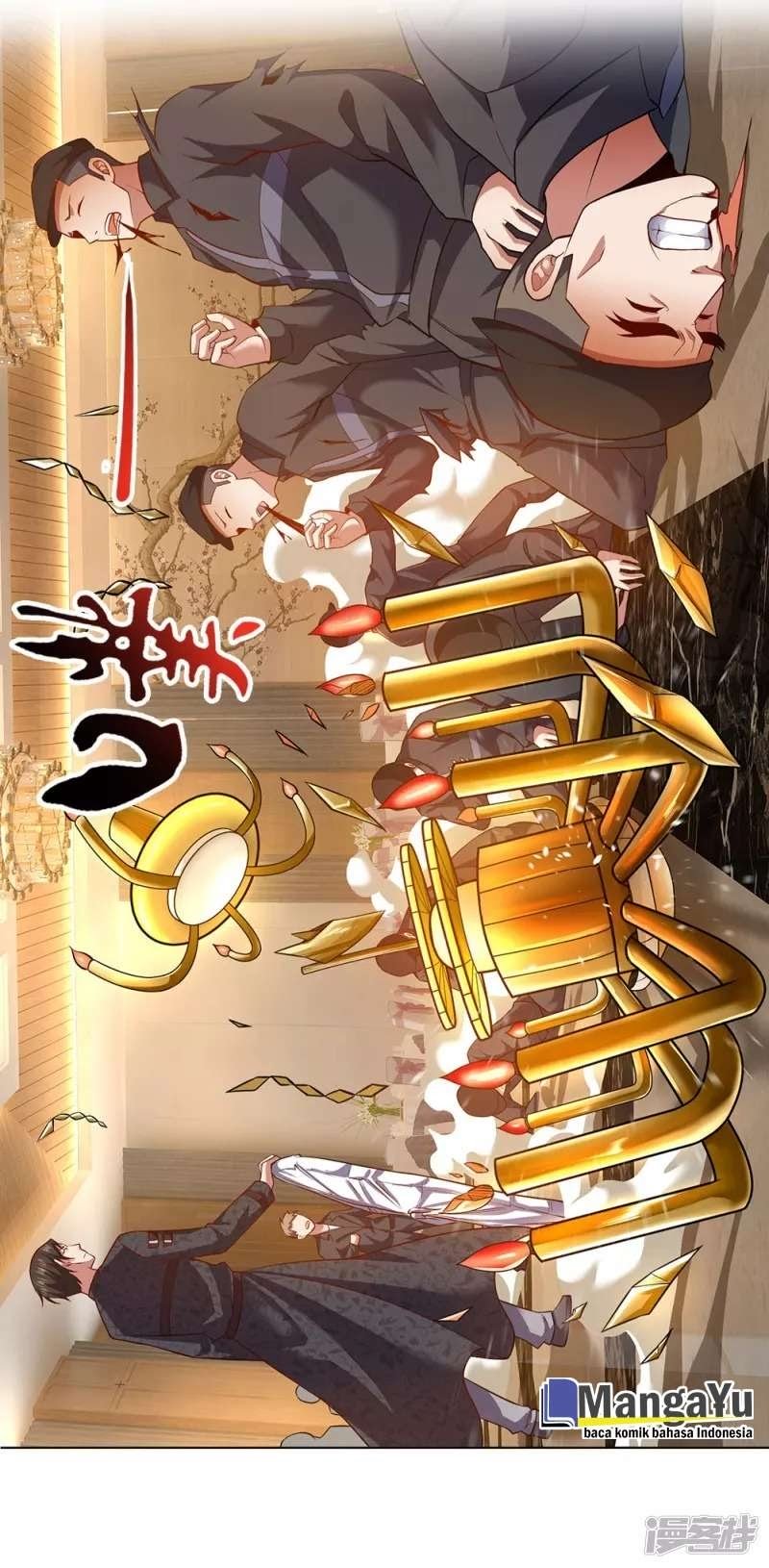 I Am The Warriors God Of War Chapter 4 Gambar 25