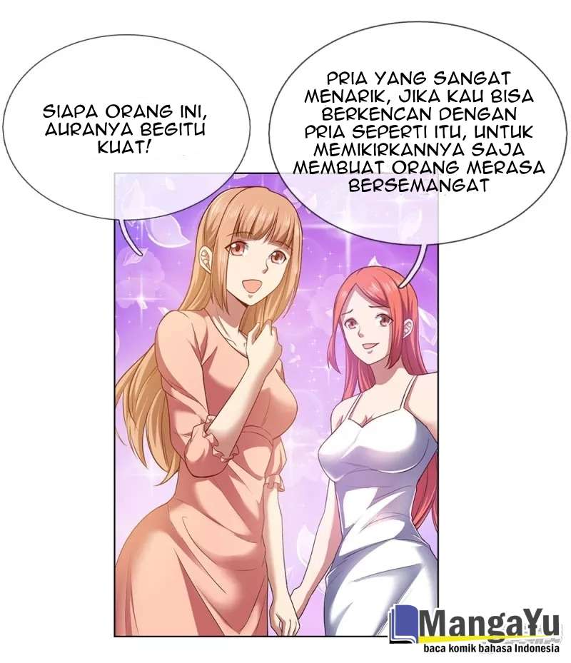 I Am The Warriors God Of War Chapter 3 Gambar 12