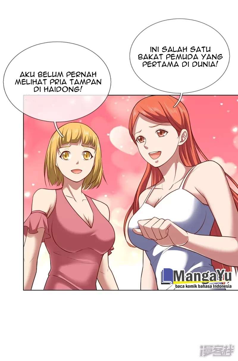 I Am The Warriors God Of War Chapter 3 Gambar 15