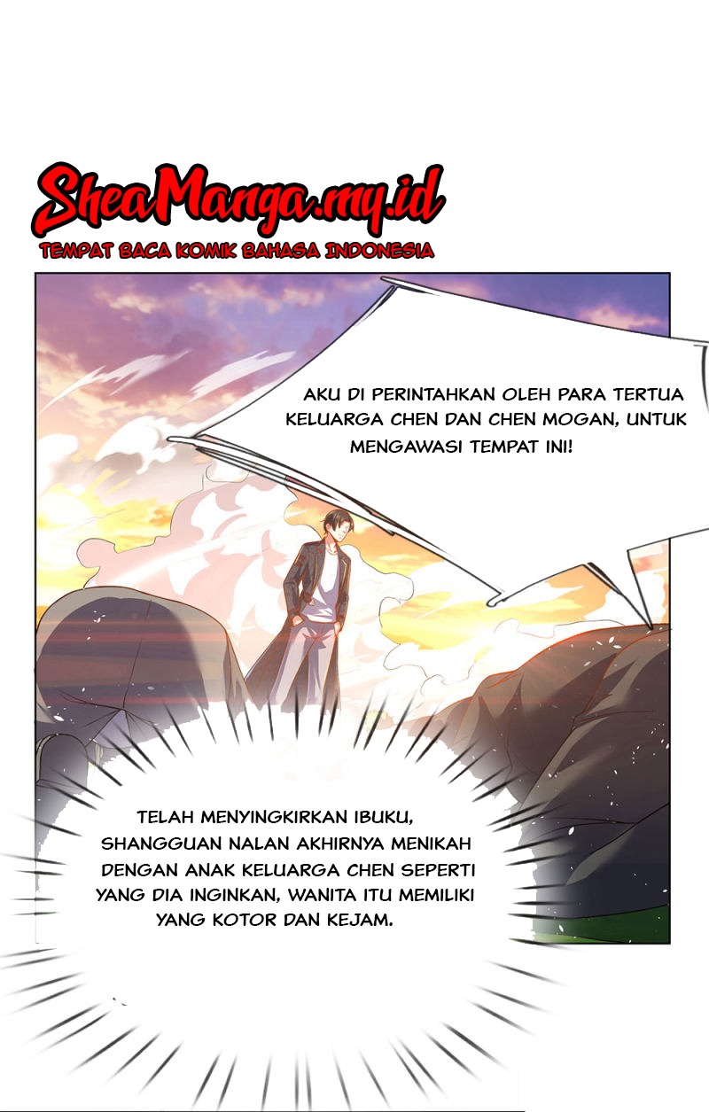 I Am The Warriors God Of War Chapter 2 Gambar 35