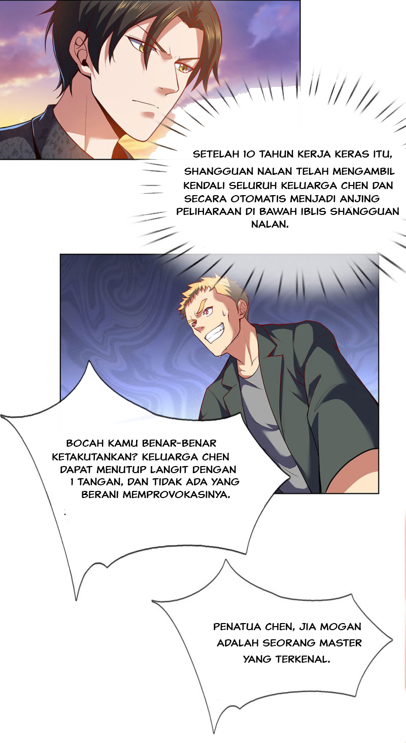 I Am The Warriors God Of War Chapter 2 Gambar 36