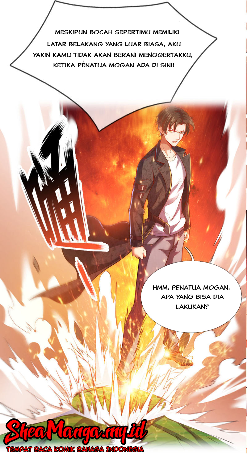 I Am The Warriors God Of War Chapter 2 Gambar 37