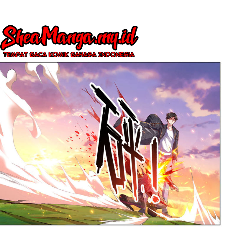 I Am The Warriors God Of War Chapter 2 Gambar 42