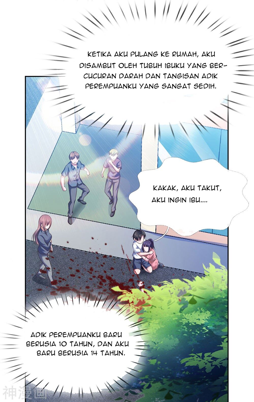 I Am The Warriors God Of War Chapter 1 Gambar 19