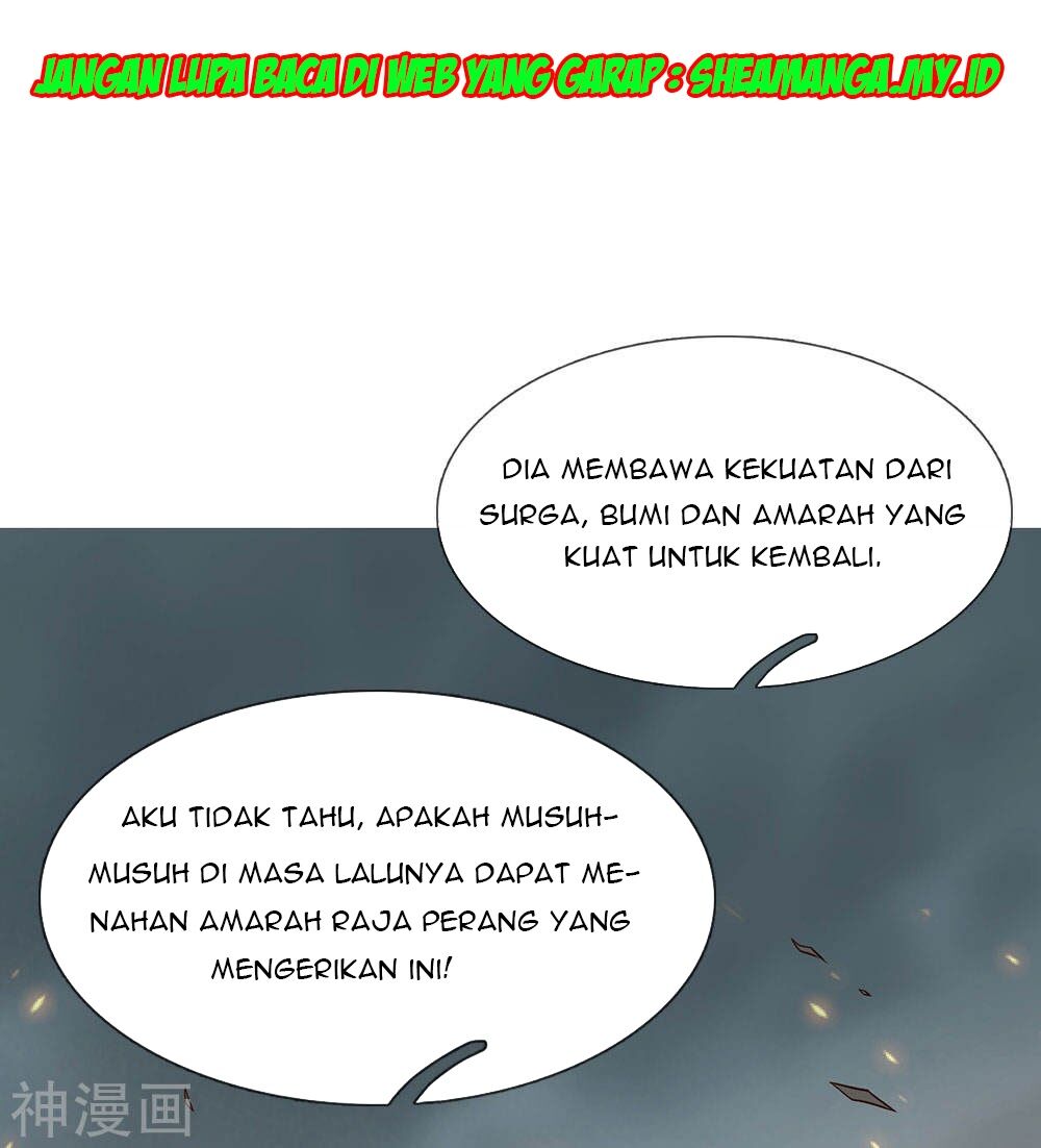 I Am The Warriors God Of War Chapter 1 Gambar 27