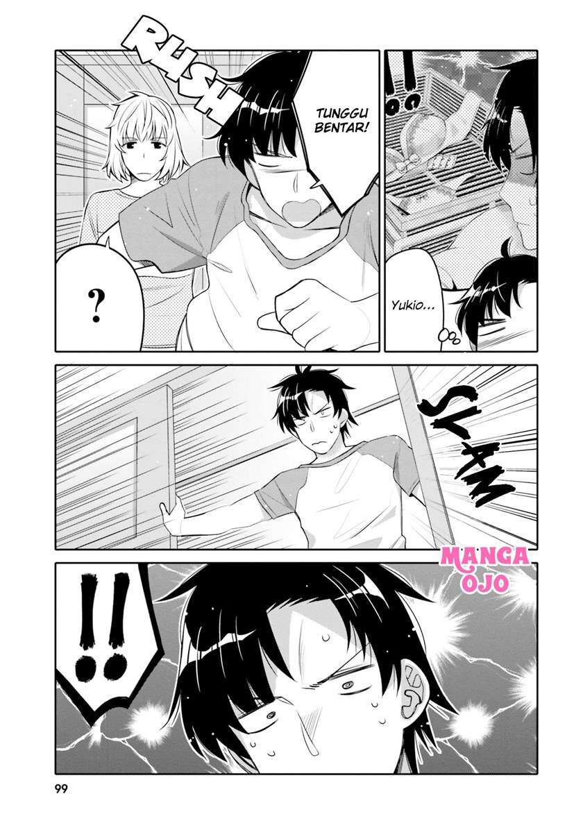 I am Worried that my Childhood Friend is too Cute! Chapter 11 Gambar 18