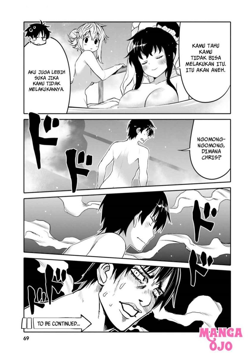 I am Worried that my Childhood Friend is too Cute! Chapter 10 Gambar 8