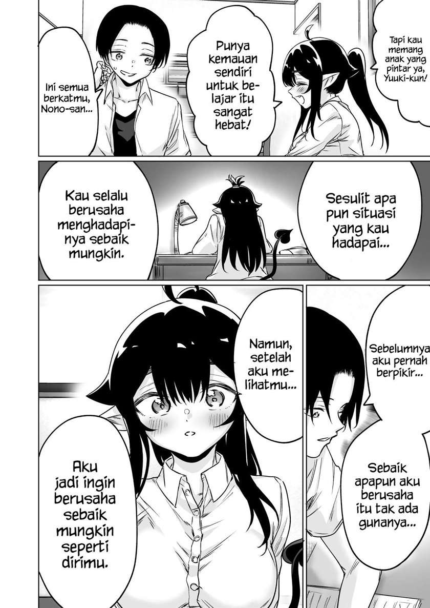I Brought Home a Succubus who Failed to Find a Job Chapter 9 Gambar 3