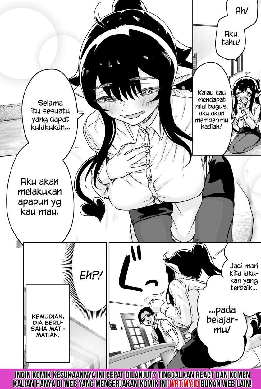I Brought Home a Succubus who Failed to Find a Job Chapter 9 Gambar 5