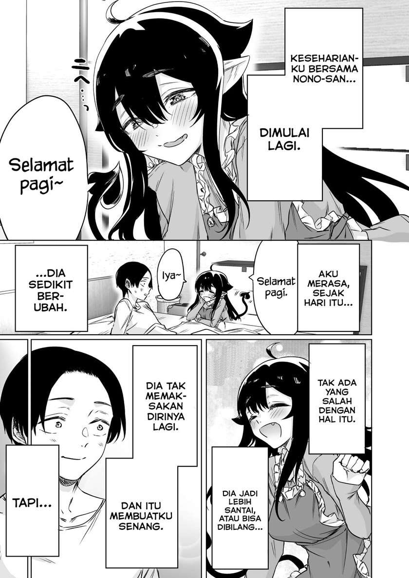 Baca  I Brought Home a Succubus who Failed to Find a Job Chapter 8 Gambar 2