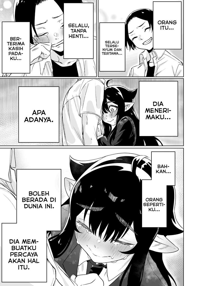 I Brought Home a Succubus who Failed to Find a Job Chapter 7 Gambar 4