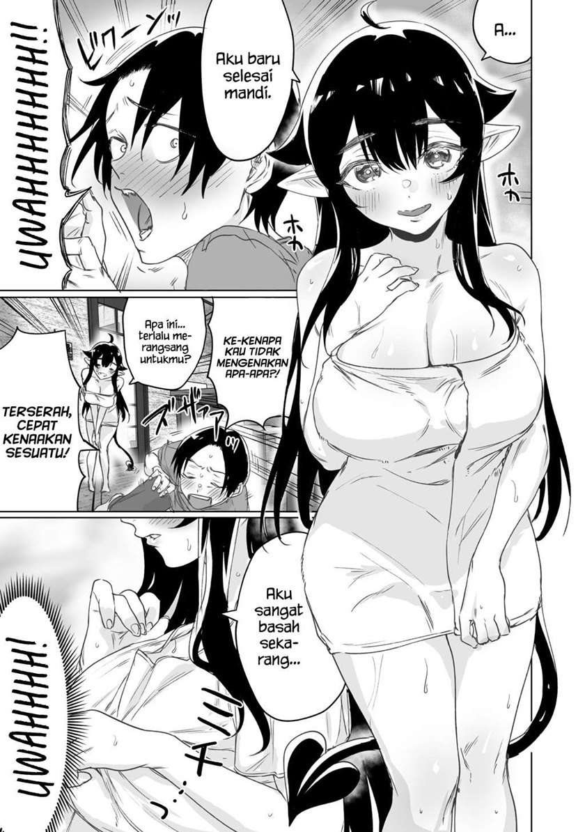 Baca  I Brought Home a Succubus who Failed to Find a Job Chapter 6.5 Gambar 2