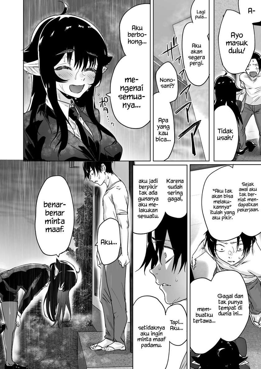 I Brought Home a Succubus who Failed to Find a Job Chapter 6 Gambar 3