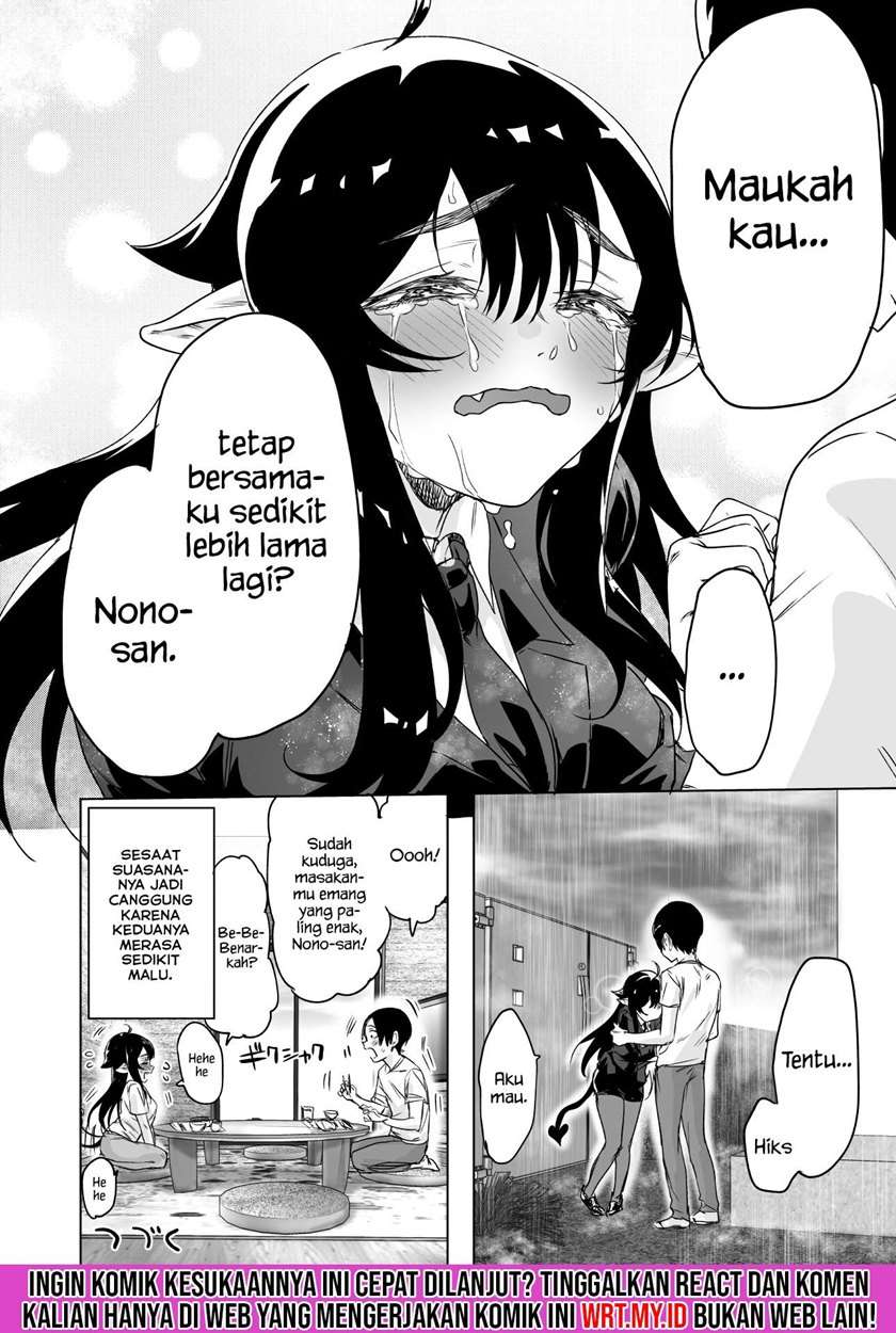I Brought Home a Succubus who Failed to Find a Job Chapter 6 Gambar 5