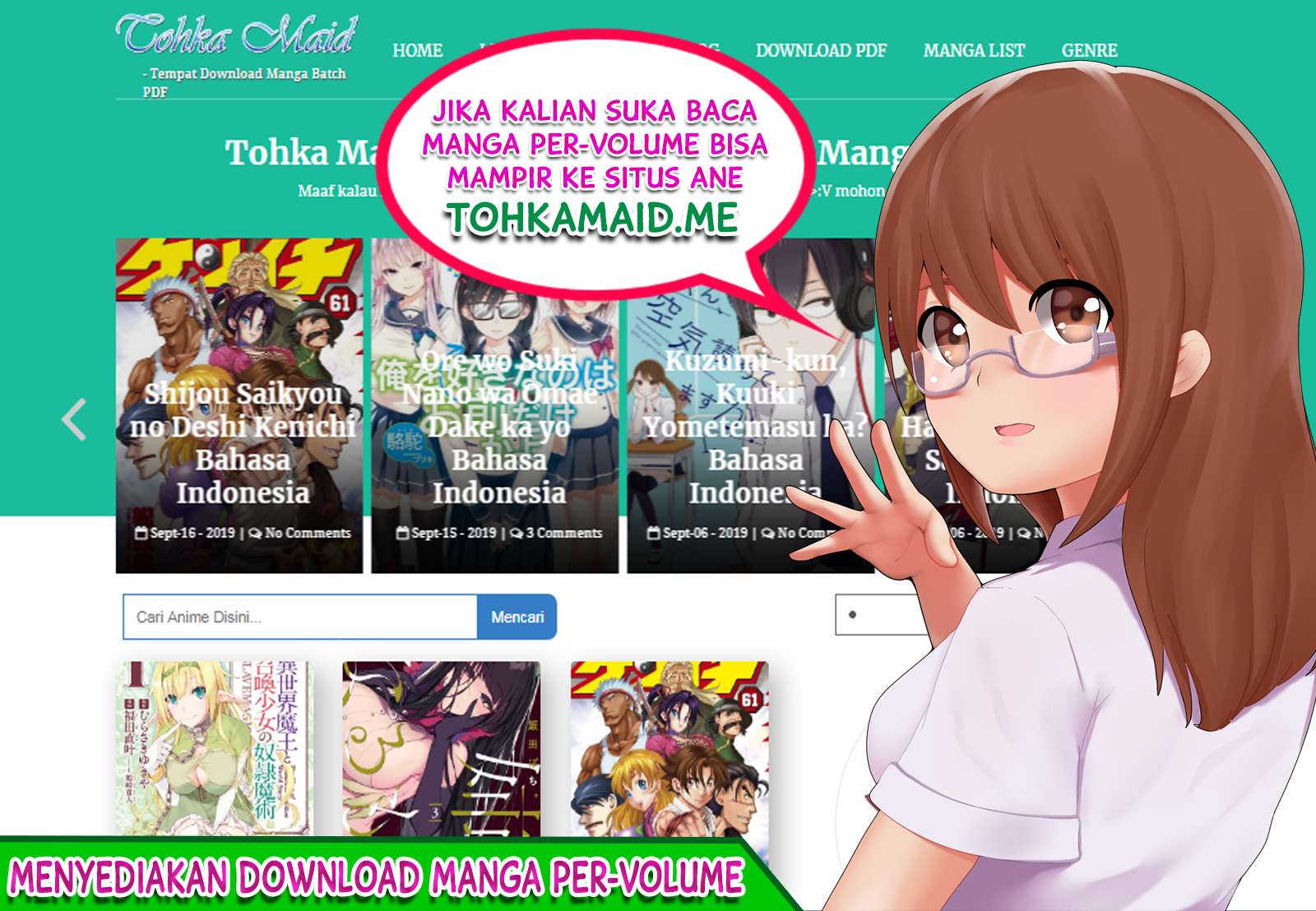 I Brought Home a Succubus who Failed to Find a Job Chapter 3 Gambar 6
