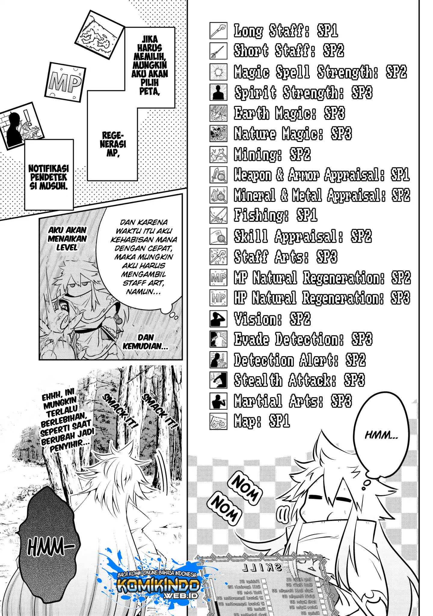 I Began a New Game Chapter 2.1 Gambar 6