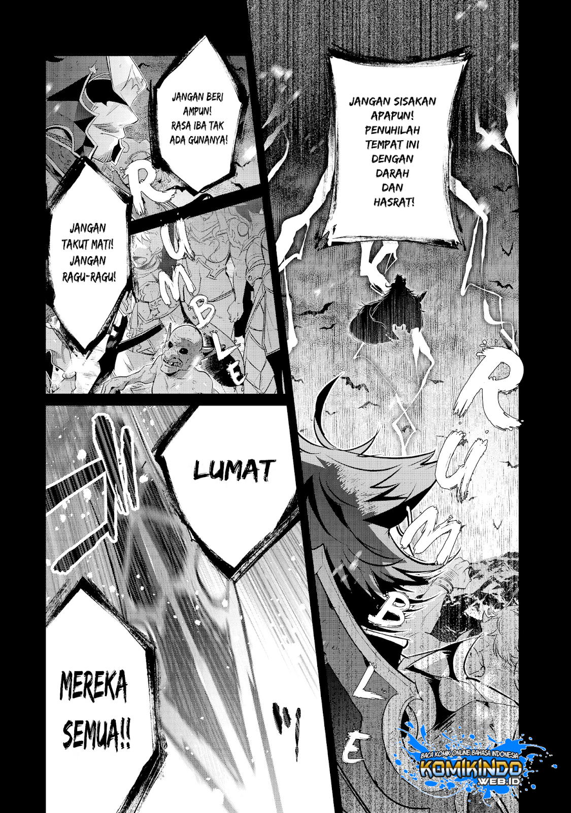 Baca  I Began a New Game Chapter 1 Gambar 2