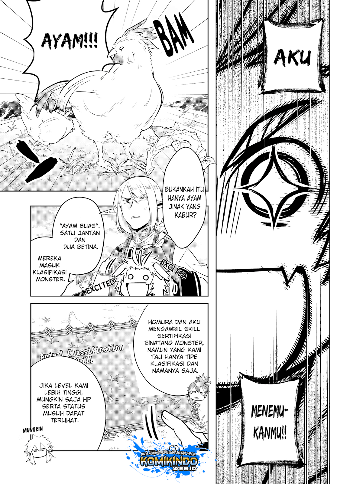 I Began a New Game Chapter 1 Gambar 24