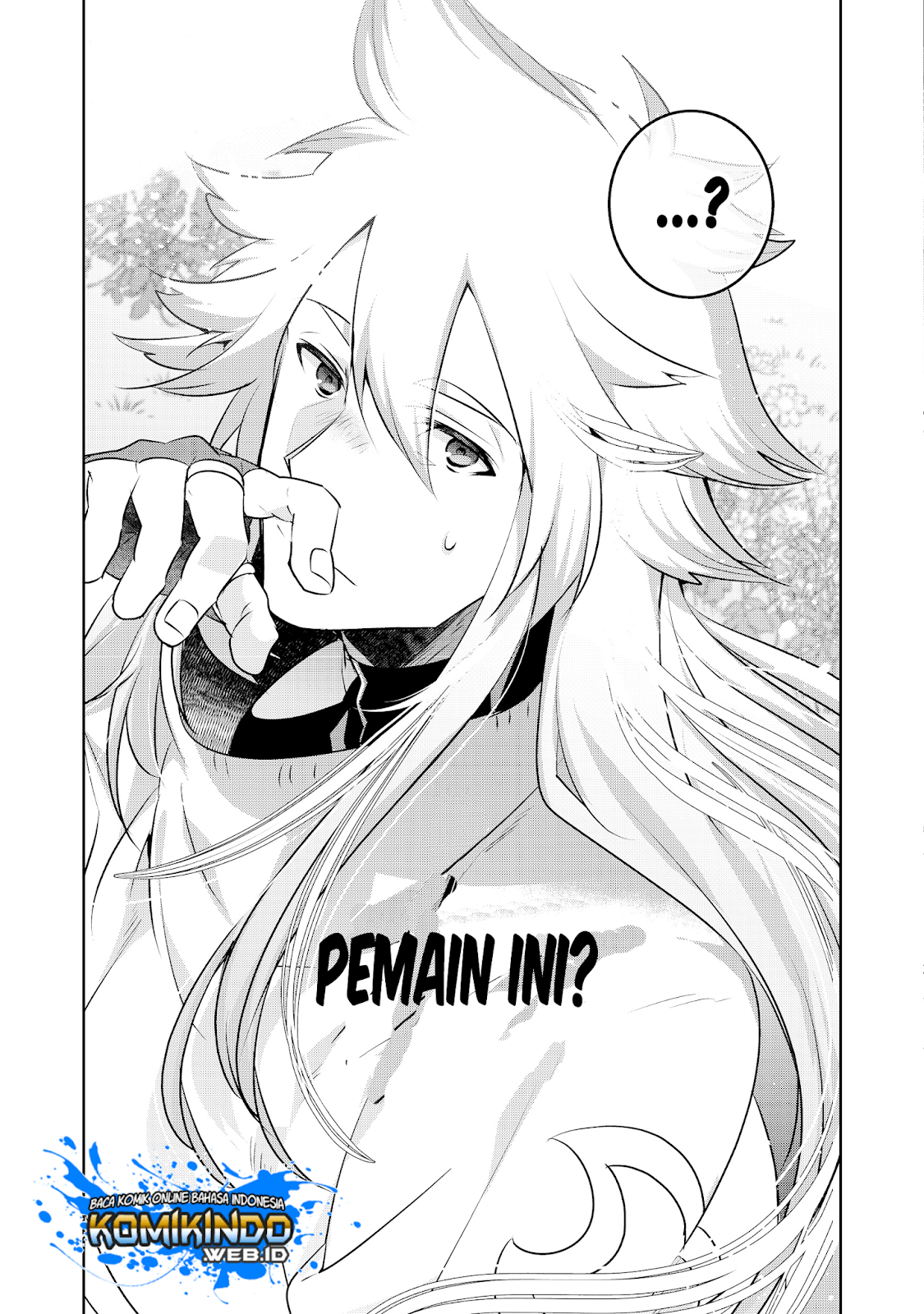 I Began a New Game Chapter 1 Gambar 35