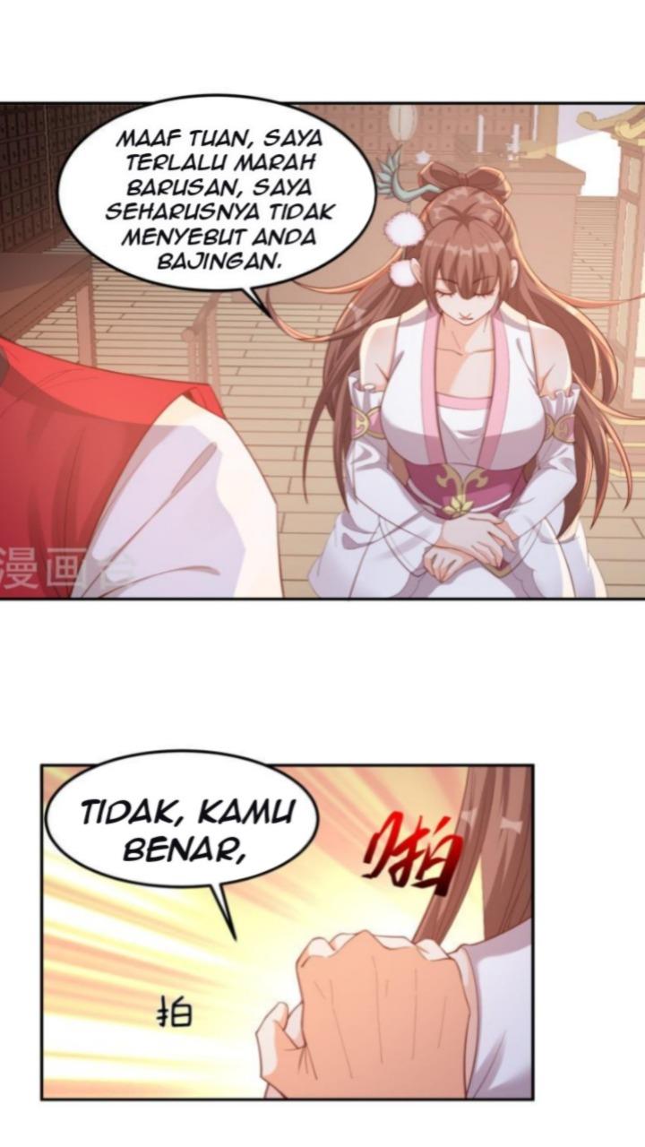 I Blew the Protagonist’s Halo Off Chapter 5 Gambar 13