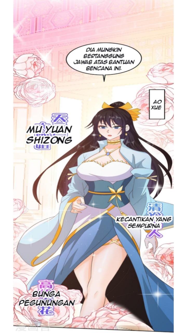 I Blew the Protagonist’s Halo Off Chapter 5 Gambar 33