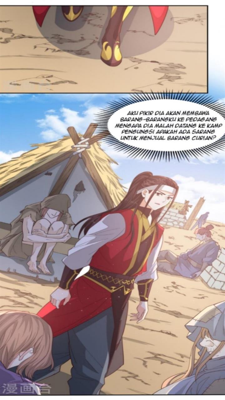 I Blew the Protagonist’s Halo Off Chapter 4 Gambar 21