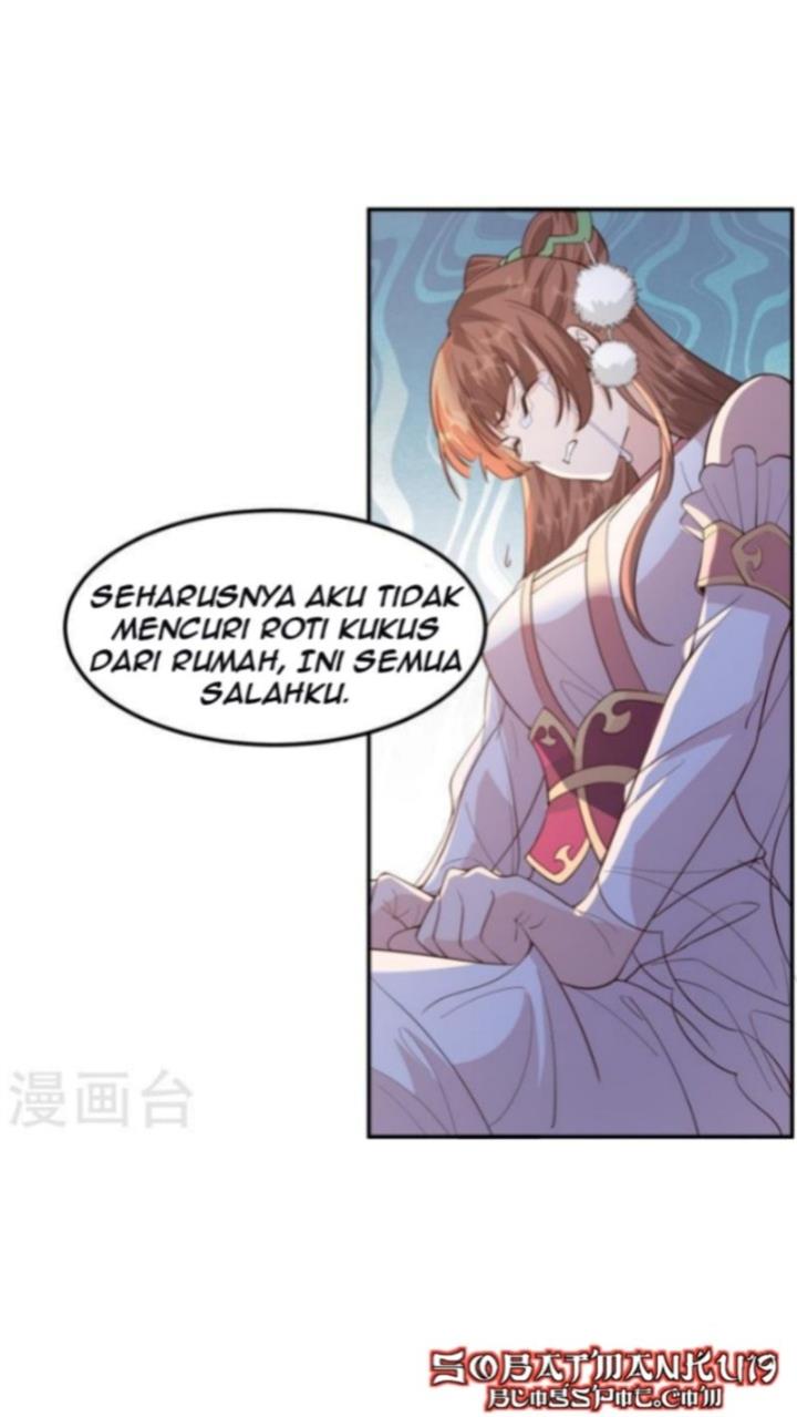 I Blew the Protagonist’s Halo Off Chapter 4 Gambar 29