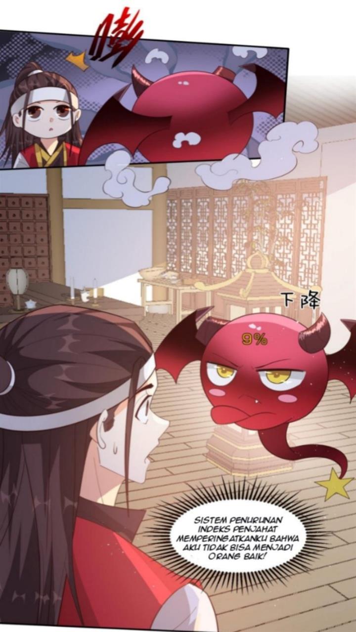 I Blew the Protagonist’s Halo Off Chapter 4 Gambar 32