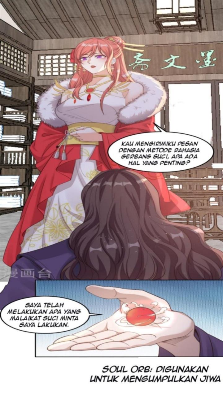 I Blew the Protagonist’s Halo Off Chapter 4 Gambar 4