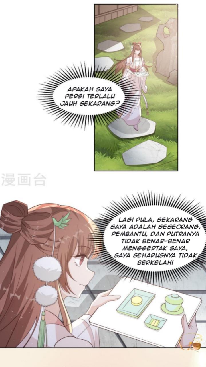 I Blew the Protagonist’s Halo Off Chapter 3 Gambar 16