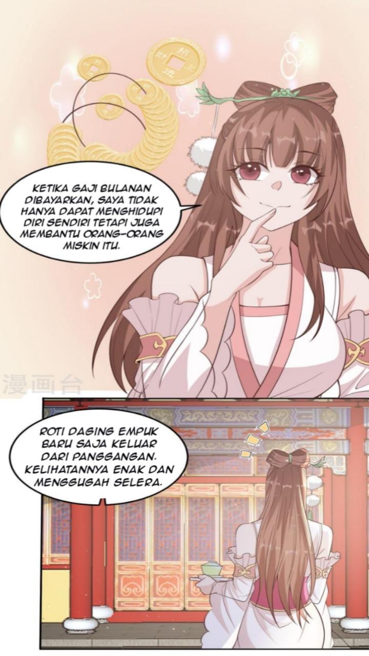 I Blew the Protagonist’s Halo Off Chapter 3 Gambar 17