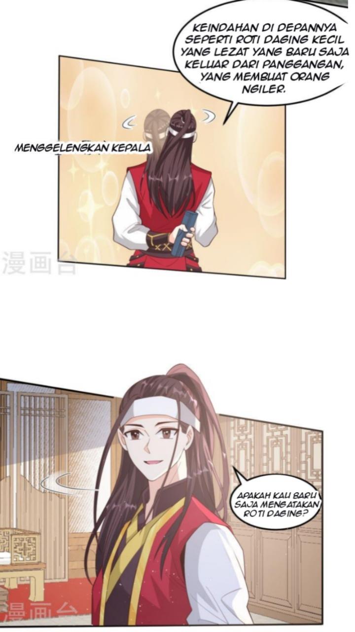 I Blew the Protagonist’s Halo Off Chapter 3 Gambar 19