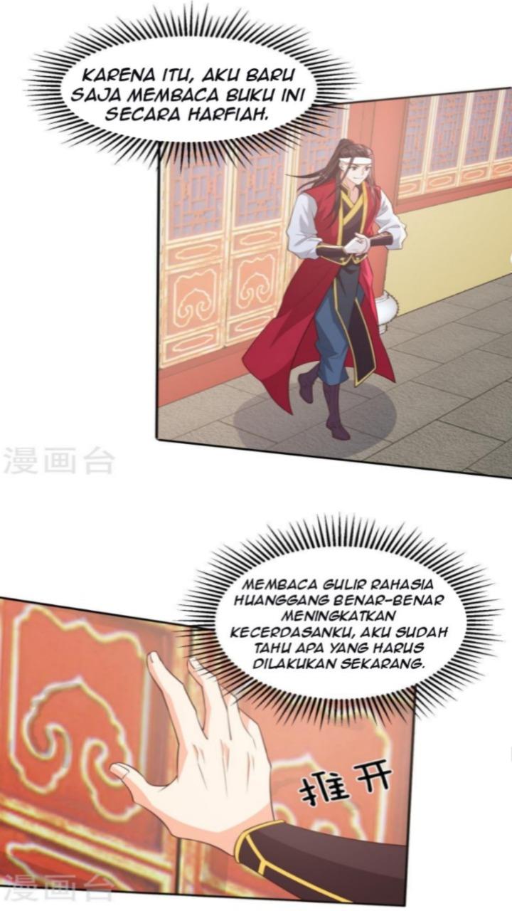 I Blew the Protagonist’s Halo Off Chapter 3 Gambar 22