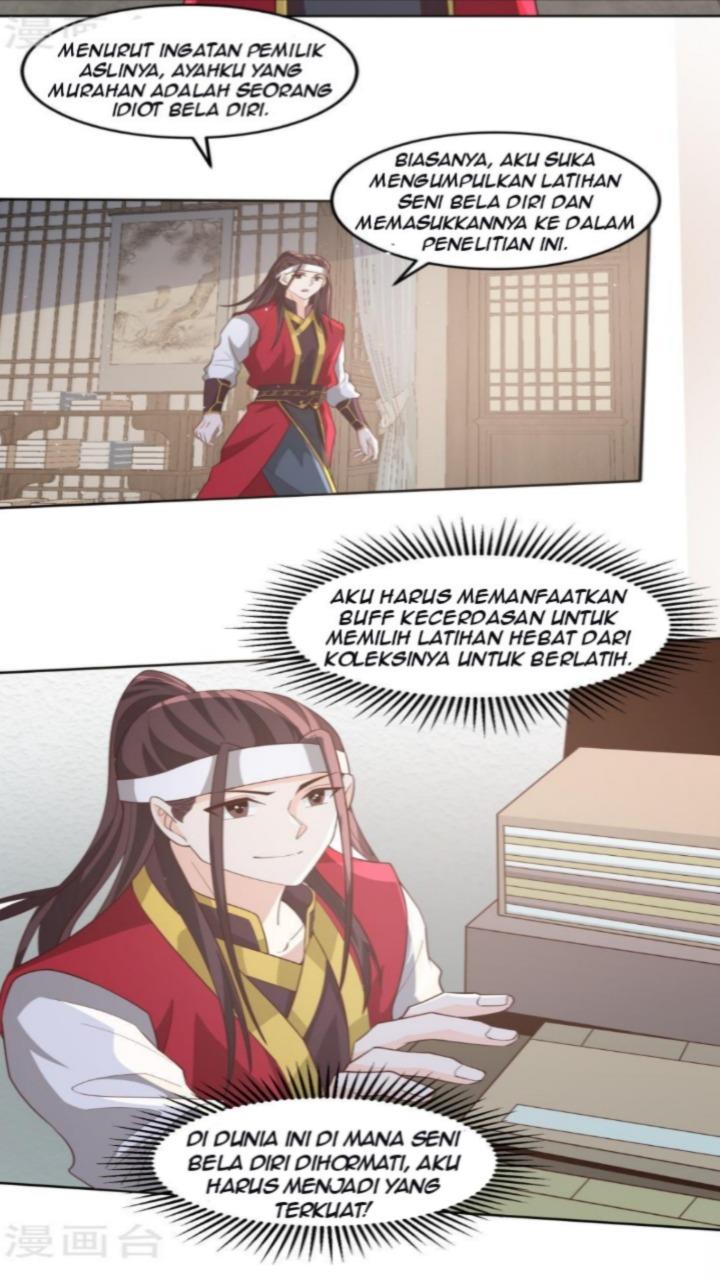 I Blew the Protagonist’s Halo Off Chapter 3 Gambar 24