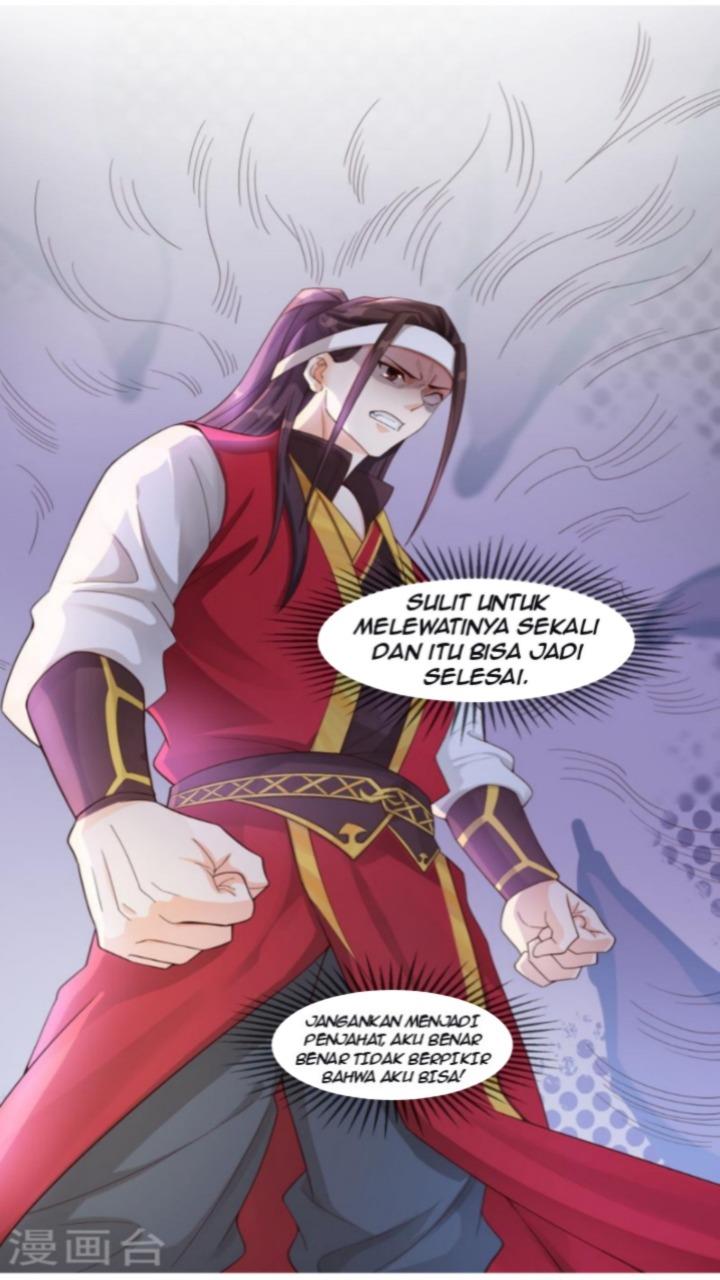 I Blew the Protagonist’s Halo Off Chapter 2 Gambar 10