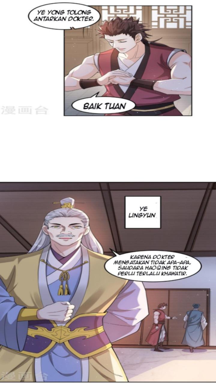 I Blew the Protagonist’s Halo Off Chapter 2 Gambar 15