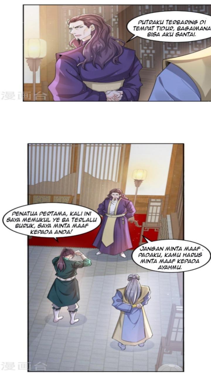 I Blew the Protagonist’s Halo Off Chapter 2 Gambar 16