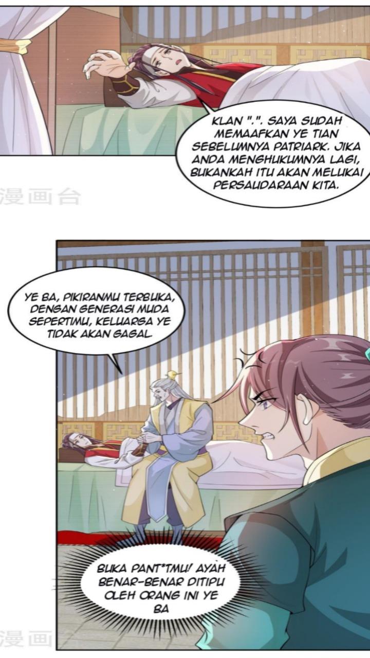 I Blew the Protagonist’s Halo Off Chapter 2 Gambar 18