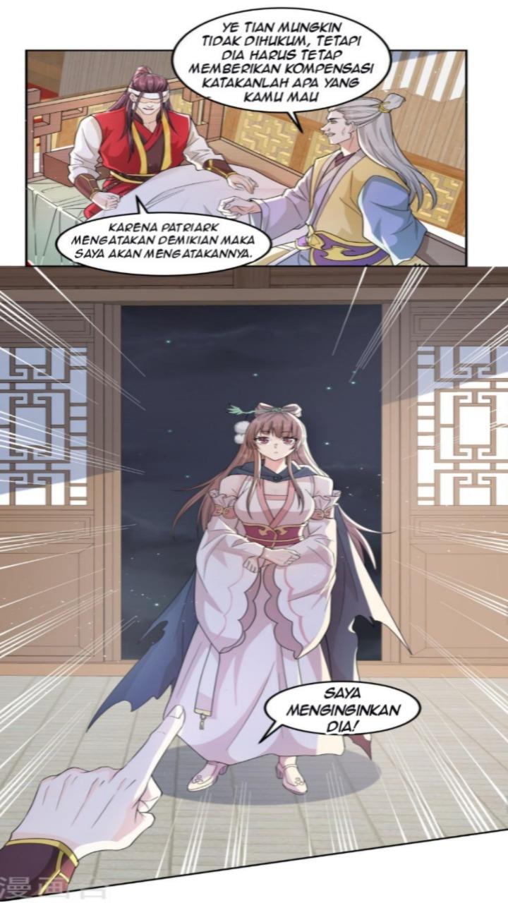 I Blew the Protagonist’s Halo Off Chapter 2 Gambar 19