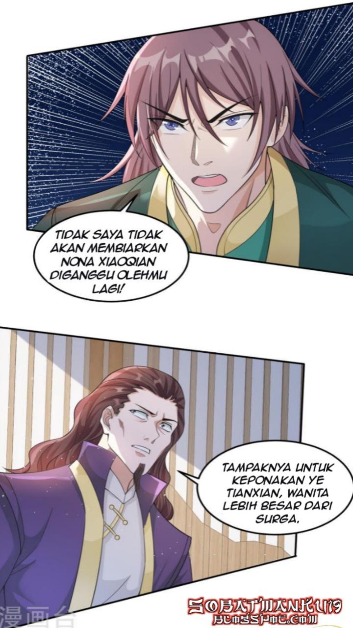 I Blew the Protagonist’s Halo Off Chapter 2 Gambar 20