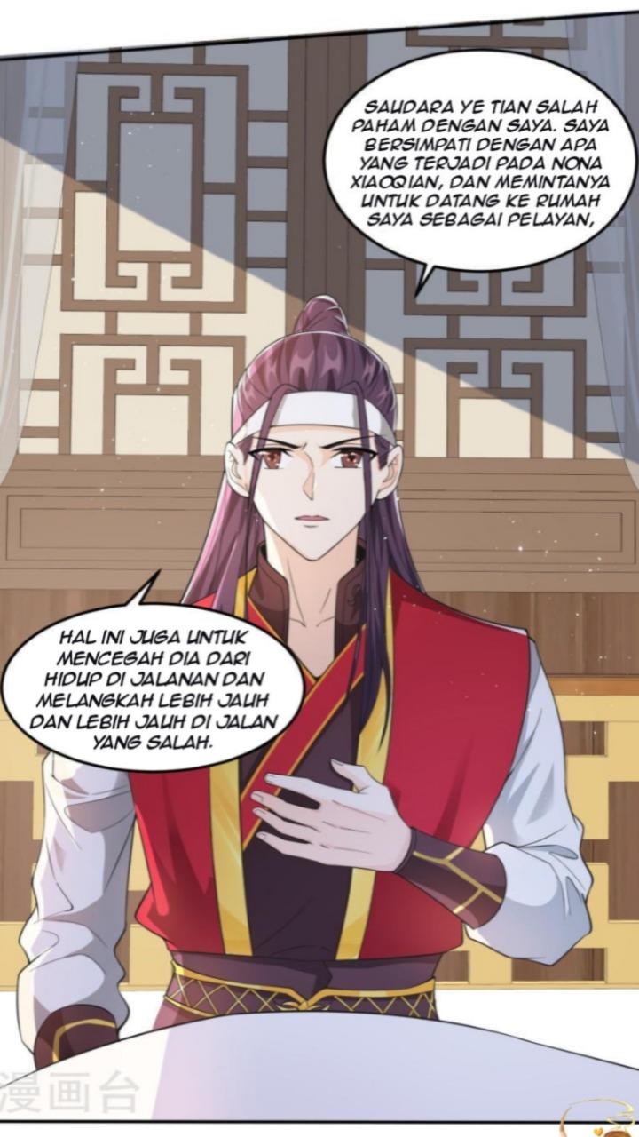 I Blew the Protagonist’s Halo Off Chapter 2 Gambar 21