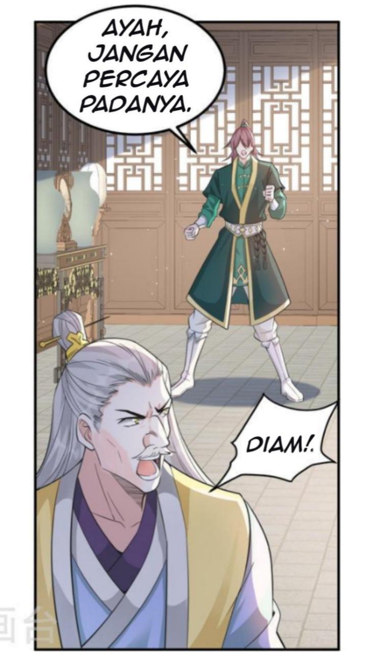 I Blew the Protagonist’s Halo Off Chapter 2 Gambar 22