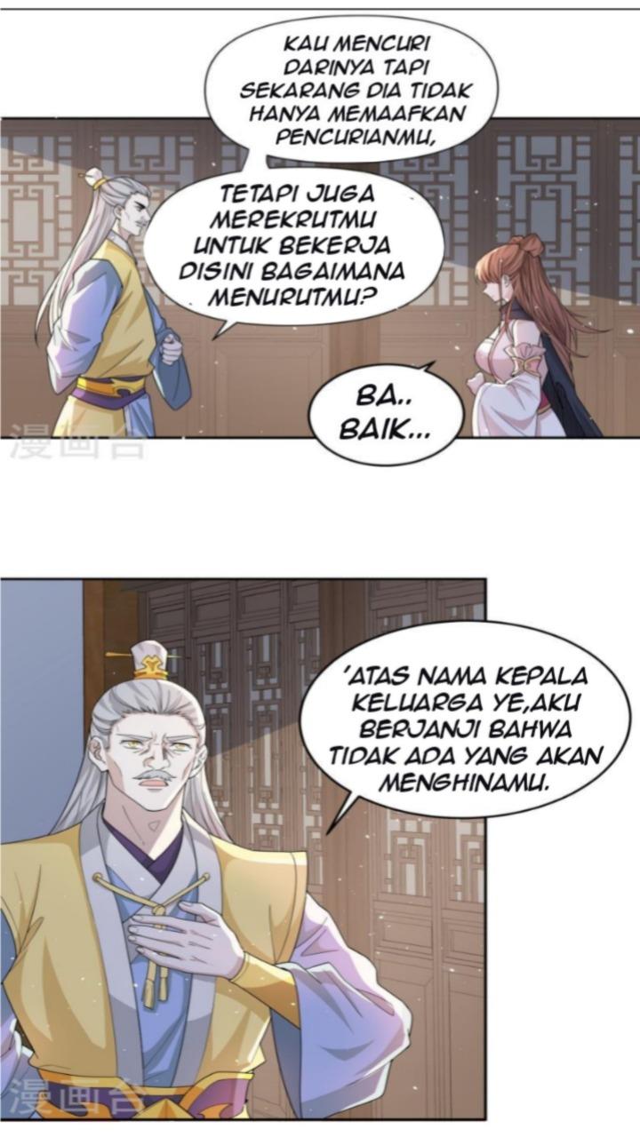 I Blew the Protagonist’s Halo Off Chapter 2 Gambar 23